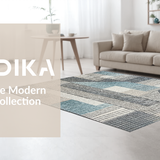 Sleek Contemporary Abstract Elements(Gray)