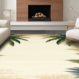 Luxurious Nature Inspired Circle(Beige)