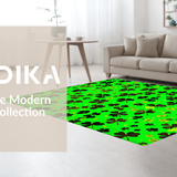 Traditional Shamrock Inspired Design(Green)