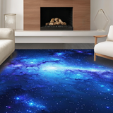 Unique Colorful Borealis Theme(Blue)