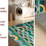 Artful Minimalist Lattice(Green)