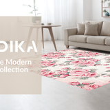 Rustic Earthy Botanical(Pink)