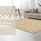 Minimalist Modern Symmetrical Elements(Beige)