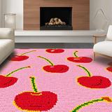 Lively Pink and Blue Creative Style(Pink)
