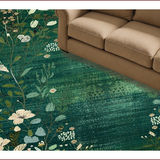 Nature Inspired Floral Aesthetic(Green)
