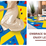 Bright Sensory Learning Palette(Blue)