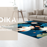 Vivid Tropical Oasis Style(Blue)