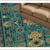Rustic Western(Blue)