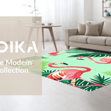 Colorful Tropical Oasis Inspiration(Pink)