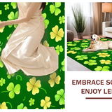 Charming Seasonal Welcome Design(Green)