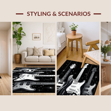 Modern Guitar Artistry(Gray)