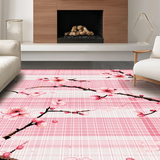 Lively Colorful Bathroom Ensemble(Pink)