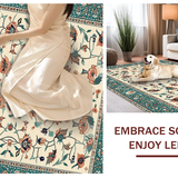 Charming Rustic Botanical Design(Ivory)