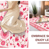 Delicate Nature Inspired Decor(Pink)