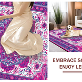 Tranquil Earthy Tone Decor(Pink)