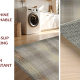 Luxurious Vintage Cattle Design(Beige)