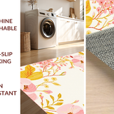 Stylish Earthy Petal Composition(Ivory)