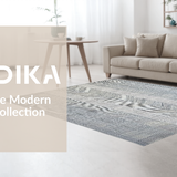 Fresh Modern Geometric Chic(Gray)
