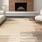 Minimalist Sika Inspired Textiles(Beige)