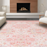 Inviting Textured Warmth in Design(Pink)