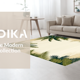 Luxurious Nature Inspired Circle(Beige)