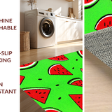 Cheerful Colorful Fruit Design(Green)