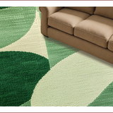 Modern Sage Green Non Slip(Green)