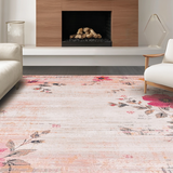 Delicate Modern Geometric Touch(Pink)