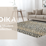 Artful Naturalistic Design Elements(Beige)