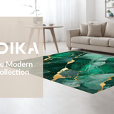 Artful Elegant Marble Effect(Green)