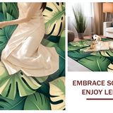 Rustic Earthy Jungle Theme(Green)