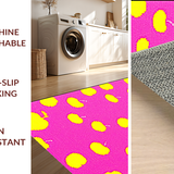 Pastel Geometric Delight(Pink)