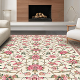 Cozy Vintage Medallion Look(Ivory)