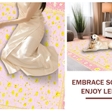 Modern Floral Elegance(Pink)