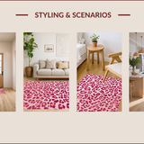 Modern Leopard Print(Pink)
