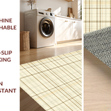 Stylish Minimalist Ogee Design(Beige)