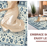 Luxurious Earth Tone Symmetry(White)