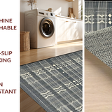 Minimalist Symmetrical Artistry Flair(Black)