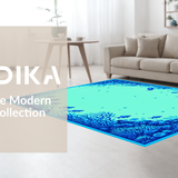 Tranquil Marine Palette Inspiration(Blue)