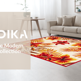 Modern Rustic Floral Aesthetic(Beige)