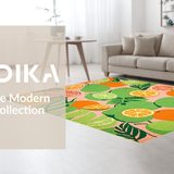 Vibrant Multicolored Playful Design(Pink)