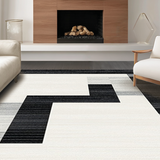 Elegant Modern Lattice Formation(Gray)