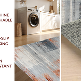 Vibrant Modern Texture Fusion(Gray)