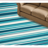 Rustic Reversible Beachside Style(Blue)