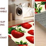 Bright and Fun Bathroom Essentials(Red)