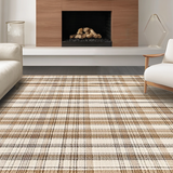 Luxurious Monochrome Geometric Theme(Beige)