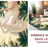 Vibrant Tropical Oasis Aesthetic(Green)