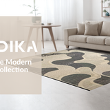 Minimalist Creamy Textured Visuals(Beige)