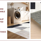 Chic Modern Tiled Design(Beige)