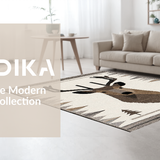 Earthy Rustic Natural Elegance(Beige)